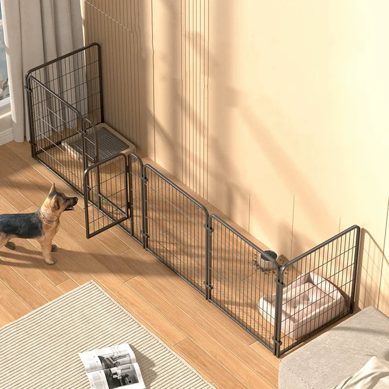 RoverGuard Foldable Playpen