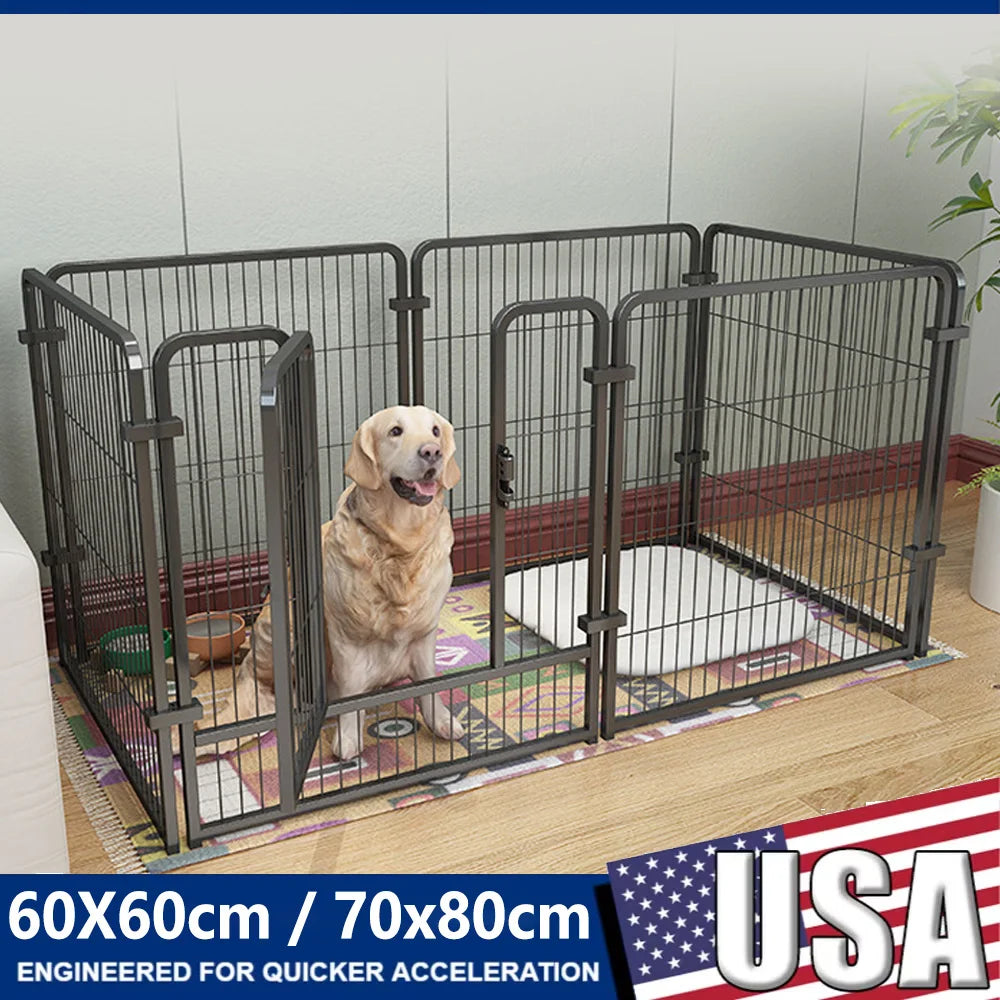 RoverGuard Foldable Playpen
