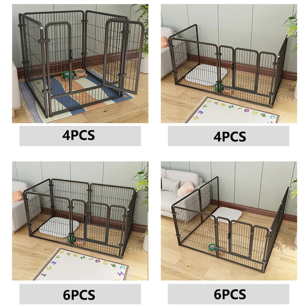 RoverGuard Foldable Playpen