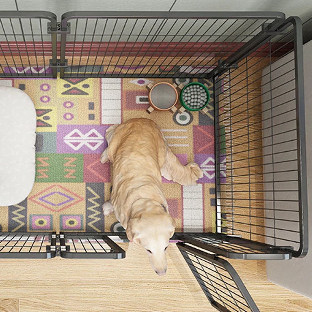 RoverGuard Foldable Playpen